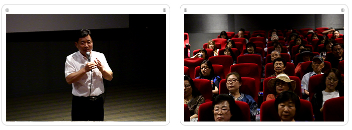 조합원 문화교실 행사