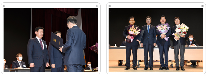 농협중앙회 이사 당선