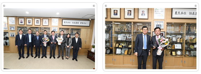 9월 카드마케팅 G-BEST CEO 수상